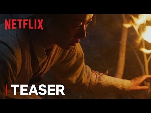 Youtube: Kingdom | Teaser [HD] | Netflix