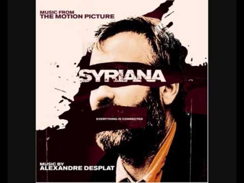 Youtube: "Beirut Taxi" (Alexandre Desplat)