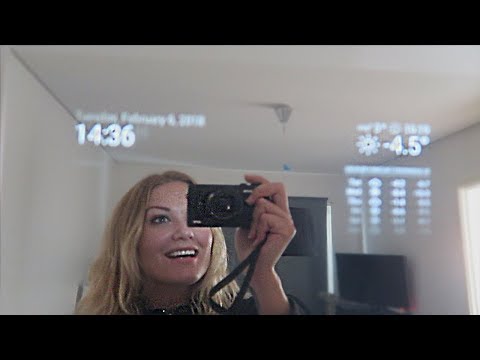 Youtube: LET`S BUILD - my first Raspberry Pi SMART MIRROR!
