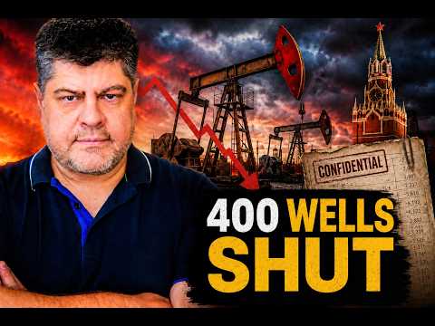 Youtube: Russland gezwungen, 400 Ölquellen stillzulegen: Die durchgesickerten Berechnungen des Kremls – TE...