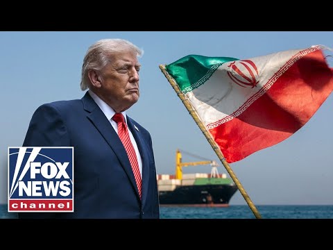 Youtube: AKTUELL: Iran REAGIERT, nachdem Trump Angriffe auf Eis gelegt hat