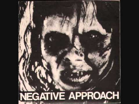 Youtube: negative approach - negative approach 7"