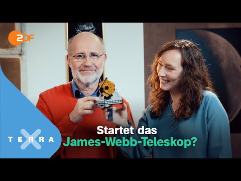 Youtube: So funktioniert das James Webb Space Telescope! | Harald Lesch und Suzanna Randall
