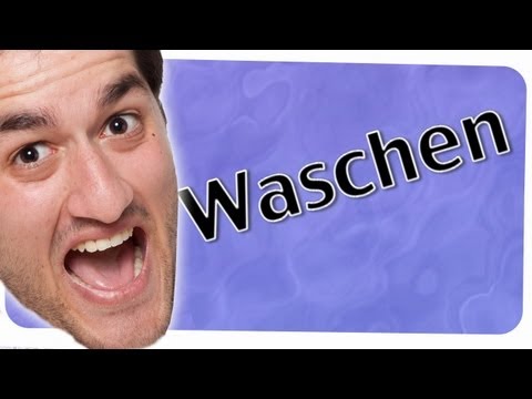 Youtube: Waschen - Wahnsinns Werbung