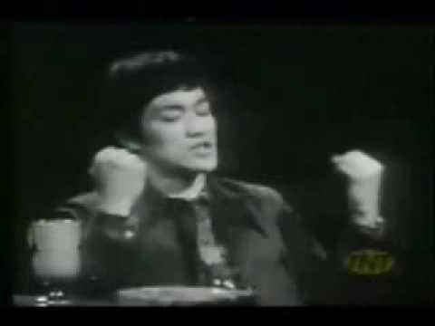 Youtube: Bruce Lee Funny Overdub - Video