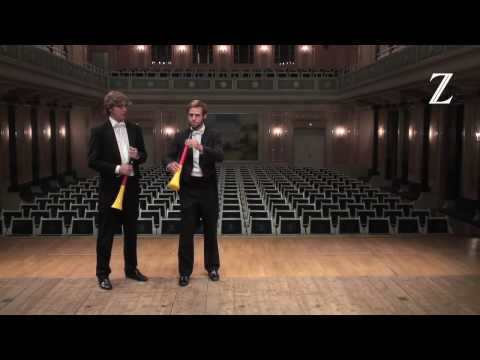 Youtube: Vuvuzela Concert