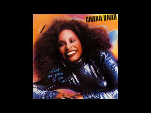 Youtube: Chaka Khan - Fate [HQ Audio]