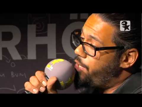 Youtube: Samy Deluxe - Poesiealbum YOU FM Live | YOU FM VORHÖRUNG