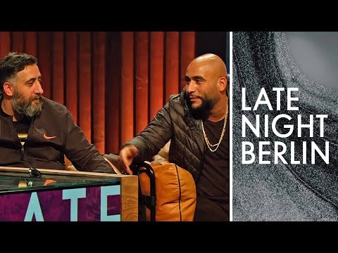 Youtube: Veysel & Kida Khodr Ramadan plaudern über 4 Blocks | TEIL 1 | Late Night Berlin | ProSieben