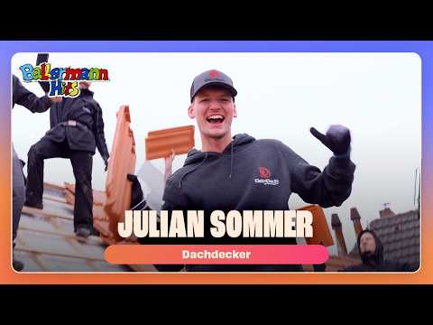 Youtube: Julian Sommer - Dachdecker (Offizielles Musikvideo)