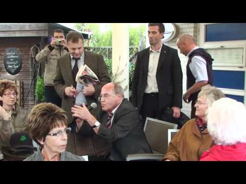 Youtube: Udo Pastörs besucht Gysi und seine Altkommunisten in Ueckermünde