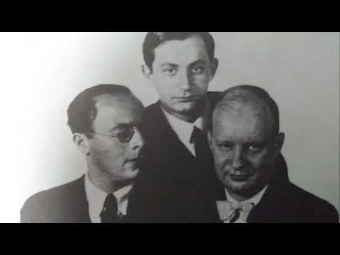 Youtube: Hindemith String Trio No.2(Goldberg,Hindemith,Feuermann 1933)