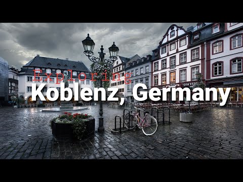 Youtube: Exploring Koblenz | Koblenz Germany