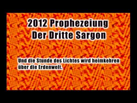 Youtube: Prophezeiung der Dritte Sargon