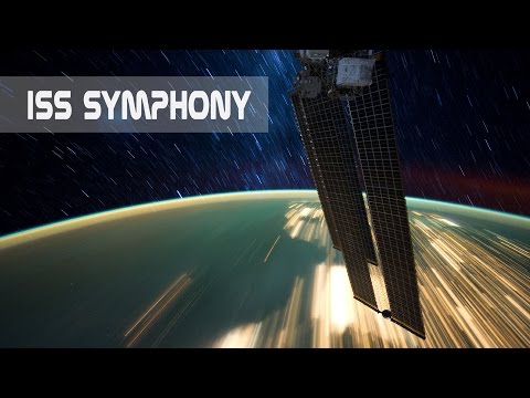 Youtube: ISS Symphony - Timelapse of Earth from International Space Station | 4K