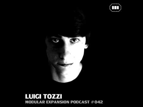 Youtube: MODULAR EXPANSION PODCAST #042 | LUIGI TOZZI
