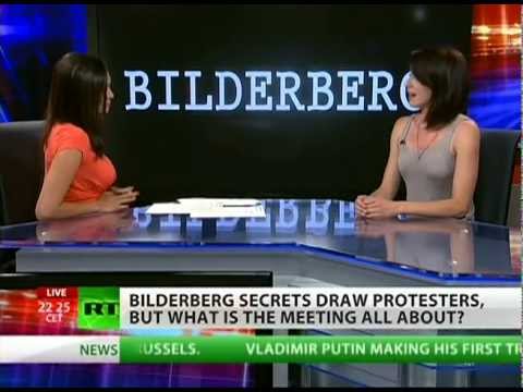 Youtube: Bilderberg behind the new world order?