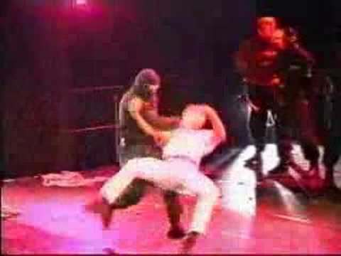 Youtube: WingTsun and SEK -- German special forces