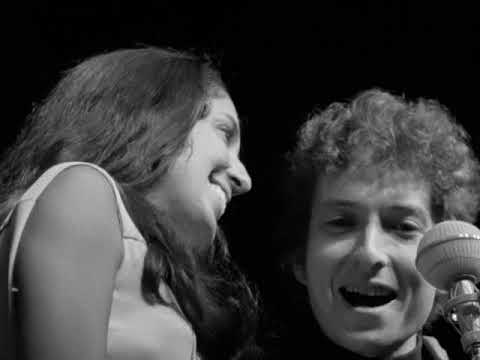 Youtube: Bob Dylan & Joan Baez - It Ain't Me Babe (Live 1964)