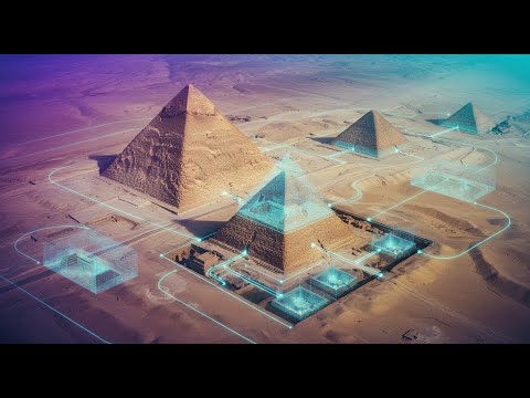 Youtube: SAR Khafre Project | Corrado Malanga | Announcement Excerpt