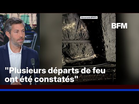 Youtube: Mort d'Émile: la maison secondaire de ses grands-parents touchée par un incendie au Haut-Vernet