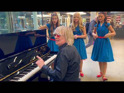 Youtube: Girls Dared Me to Play This Song- I COULD NOT BELIEVE WHAT CAME NEXT!