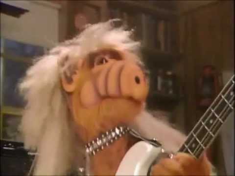 Youtube: Happy Birthday Alf.mpg