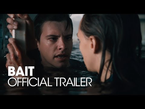 Youtube: BAIT 3D [2012] Official Trailer