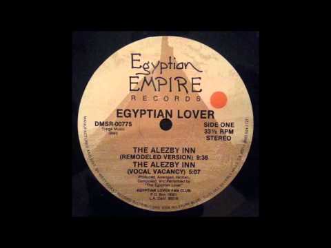 Youtube: The Egyptian Lover - The alezby inn (Remodeled Version)