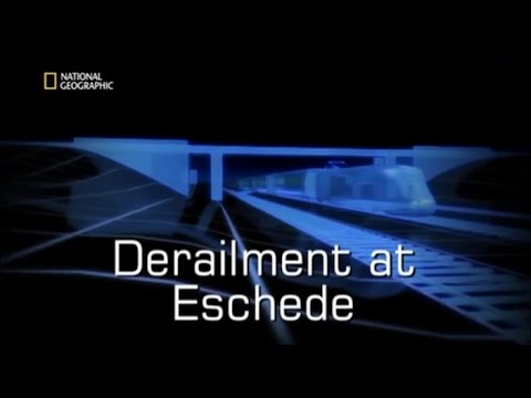 Youtube: 5 - Sekunden vor dem Unglück - Die Zugkatastrophe von Eschede