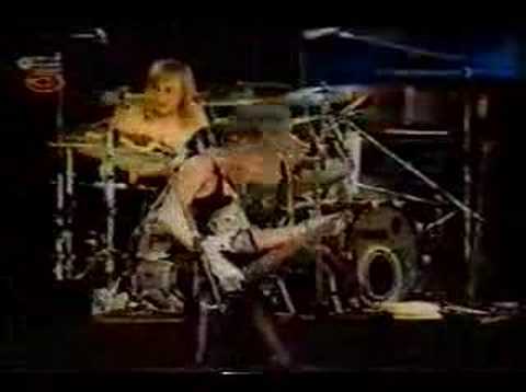 Youtube: Destruction - Curse The Gods (Live 1988)