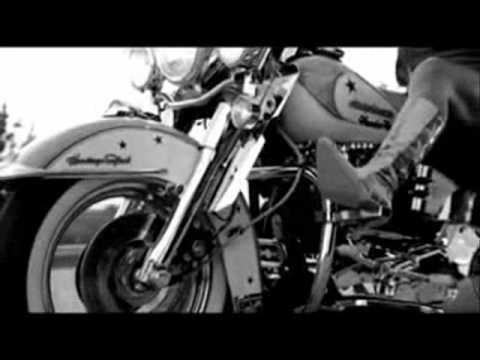 Youtube: A tribute to the best motocycle and the best band.