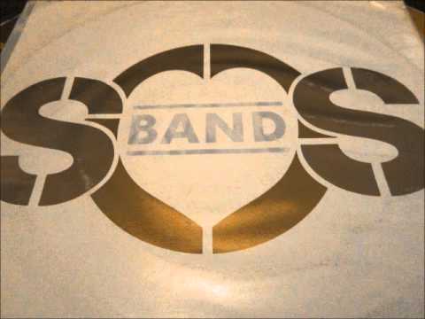 Youtube: The SOS Band  - Borrowed love. 1986 (12" Extended version)