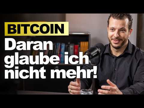 Youtube: DIESEN Glauben verliere ich bei Bitcoin, trotzdem wird er bald viel wertvoller, als Du denkst!