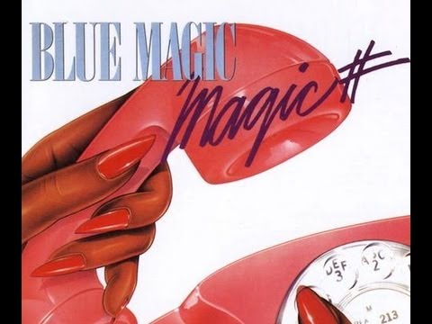 Youtube: MC - Blue Magic - See through