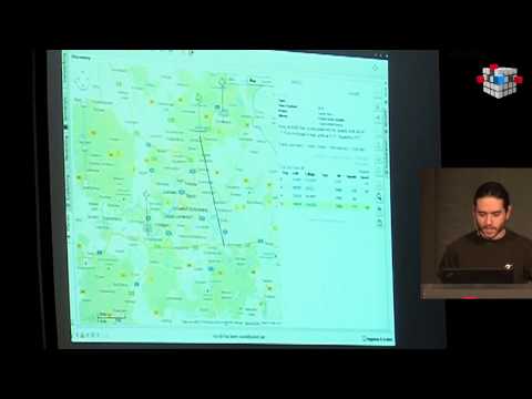 Youtube: #HITB2013AMS D1T1 Hugo Teso - Aircraft Hacking: Practical Aero Series