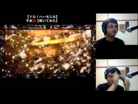 Youtube: 【YO!Harmonica】Senbonzakura【千本桜】