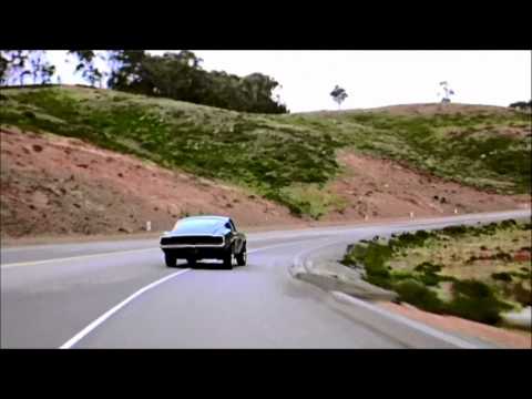 Youtube: Bullitt - The Chase (Part 2)