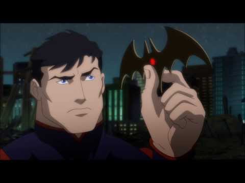 Youtube: Batman and Green Lantern Vs. Superman
