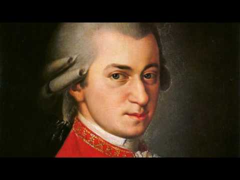 Youtube: Mozart ‐ Canon in 3 Parts in B‐flat major, K 382d／233∶ “Leck mir den Arsch fein recht schön sauber”