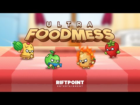 Youtube: Ultra Foodmess Trailer 1