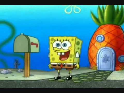 Youtube: Spongebob sagt 10 MIN JA ICH WARTE !!!!