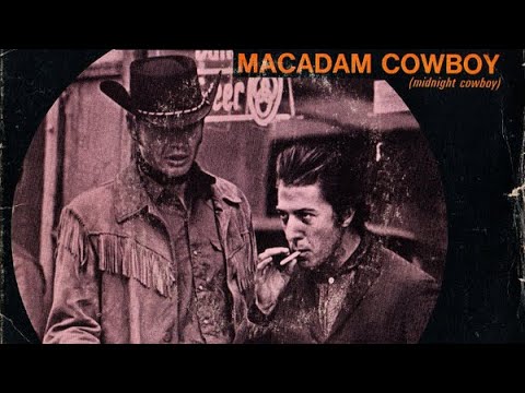 Youtube: Macadam Cowboy (Midnight Cowboy) - Harry Nilsson "Everybody's talkin'"