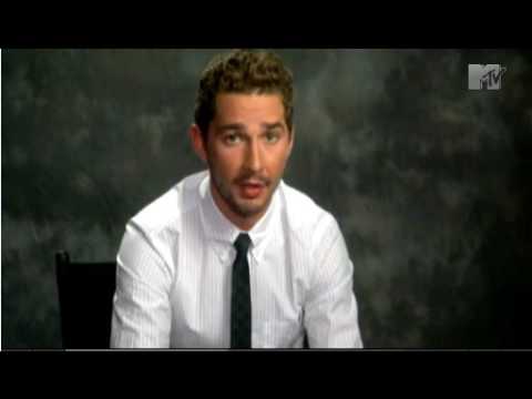 Youtube: Shia Labeouf Interview