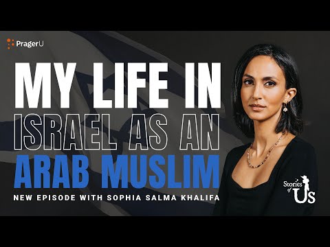 Youtube: Sophia Khalifa: My Life in Israel as an Arab Muslim | Stories of Us