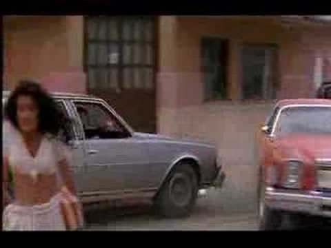 Youtube: desperado sidewalk scene