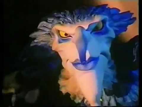 Youtube: Sandman, The 1992