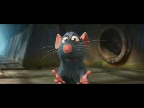 Youtube: Ratatouille - Trailer Deutsch [HD]