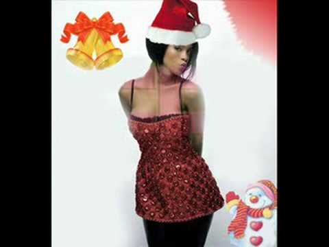 Youtube: Rihanna - I Just Don't Feel Like Christmas Without You