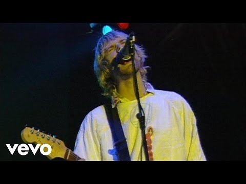 Youtube: Nirvana - Tourette's (Live at Reading 1992)